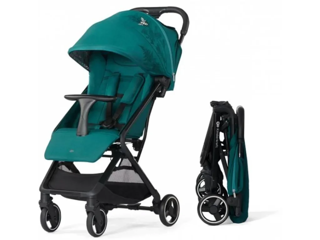 Kinderkraft Kolica Nubi Nature Vibes