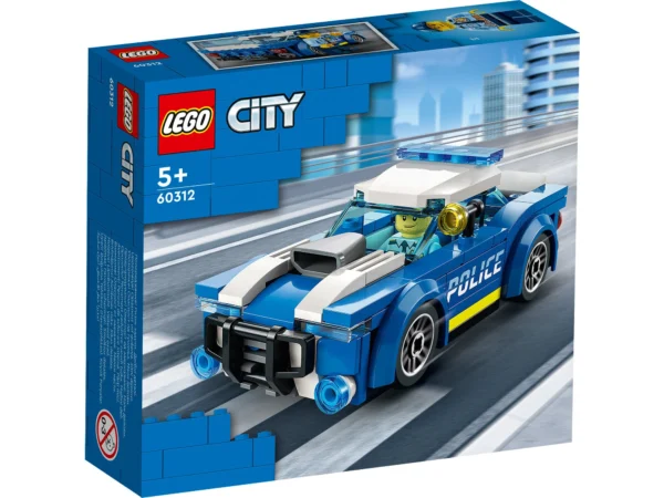 Lego Policijski Automobil 179457