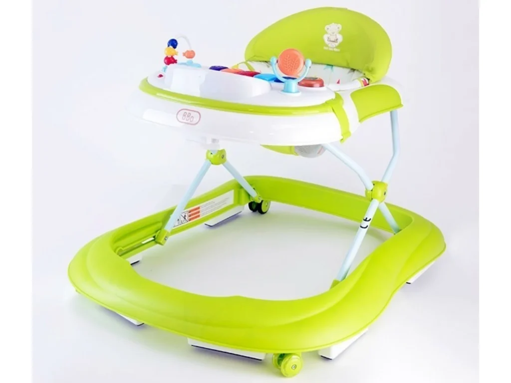 BBO Dubak Funride - Zeleni