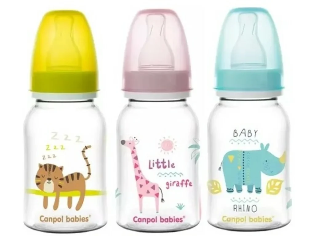 Canpol Flašica za Bebe 120Ml