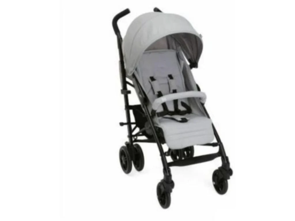 Chicco Kolica Lite Way 4 Complete Grey