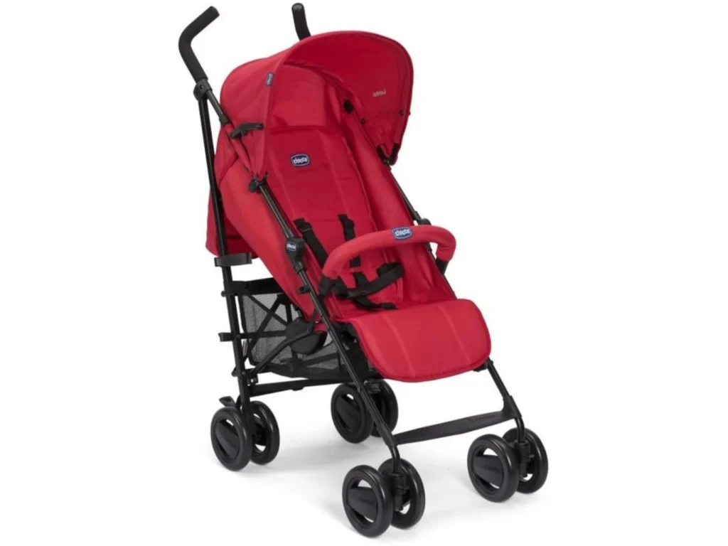 Chicco Kolica London Up Red Passion