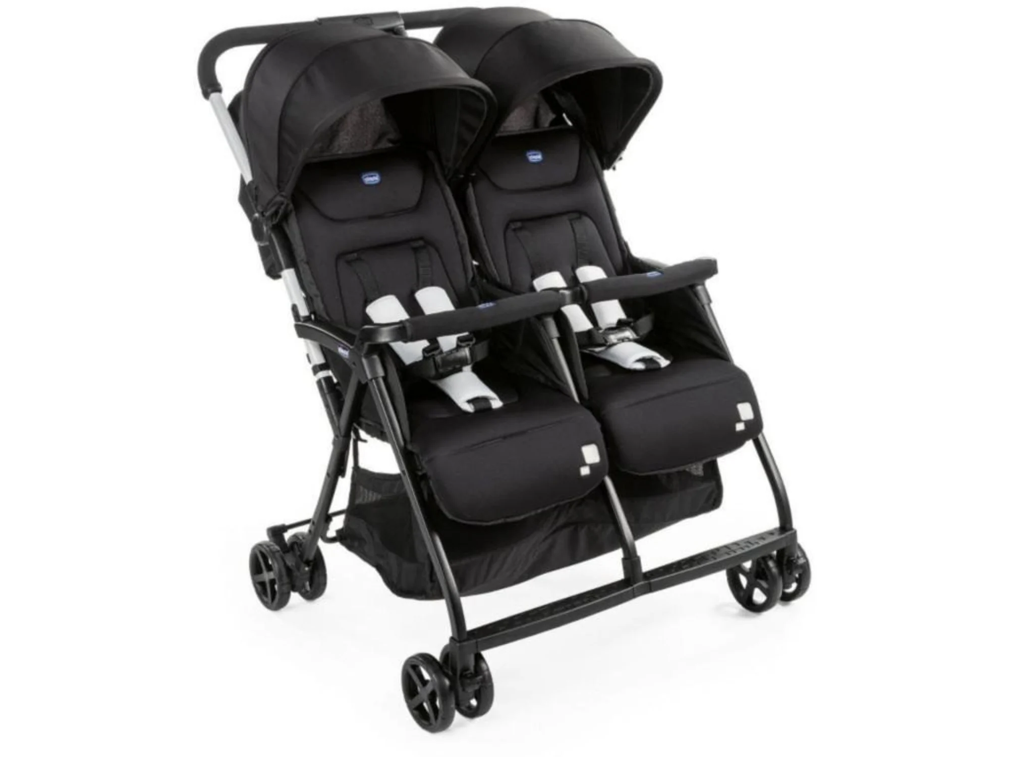 Chicco Kolica za blizance Ohlala Black Night