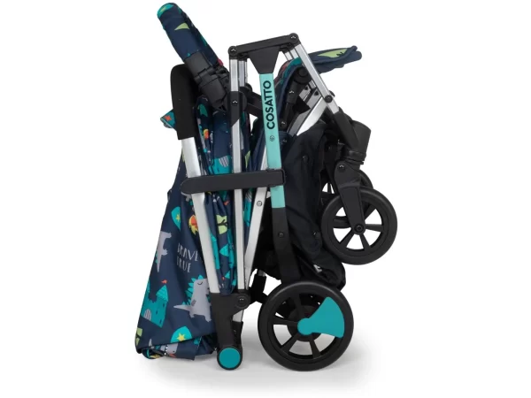Cosatto Kolica Za Blizance Woosh Double Fairy Tale