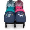 Cosatto Kolica Za Blizance Woosh Double Fairy Tale