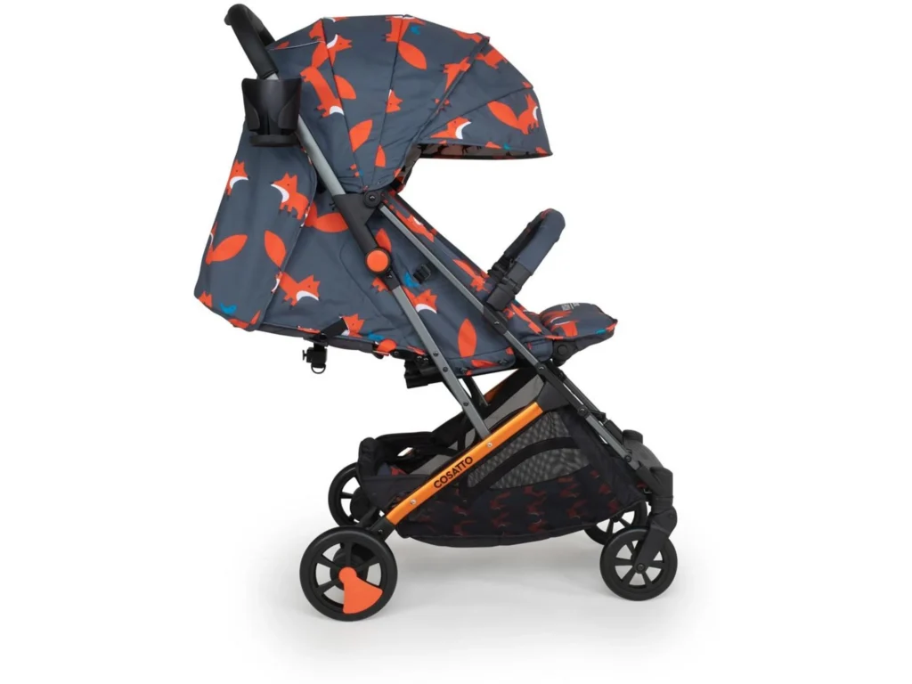 Cosatto Woosh 3 Mister Fox Kolica