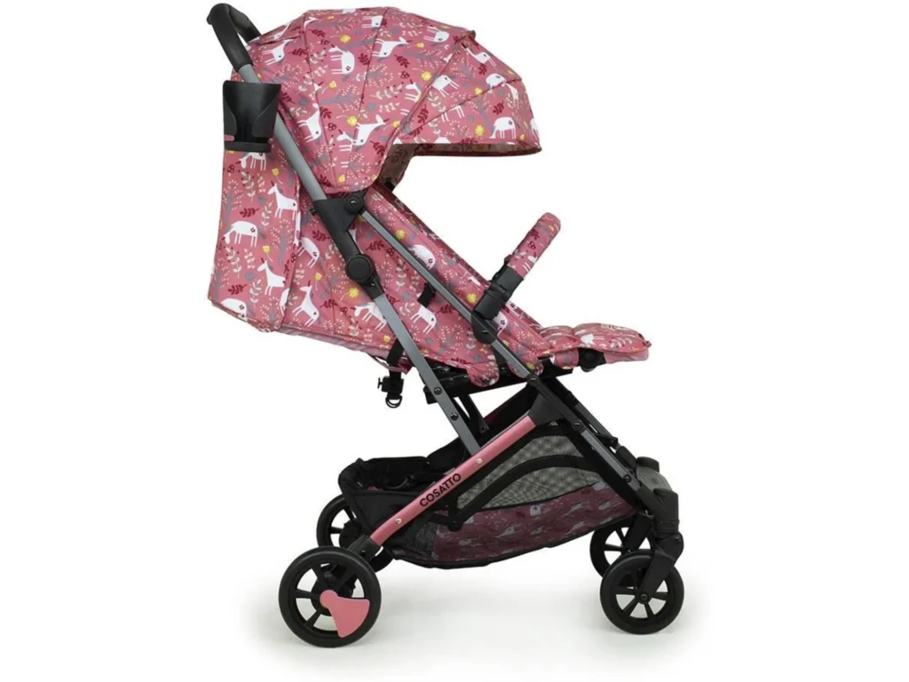 Cosatto Woosh 3 Unicorn Garden Kolica