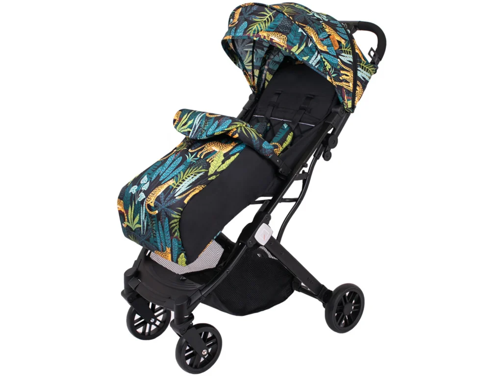 Jungle Kolica Za Bebe Quad K8
