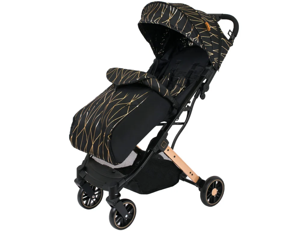 Jungle Kolica za Bebe Quad K8 Gold Line