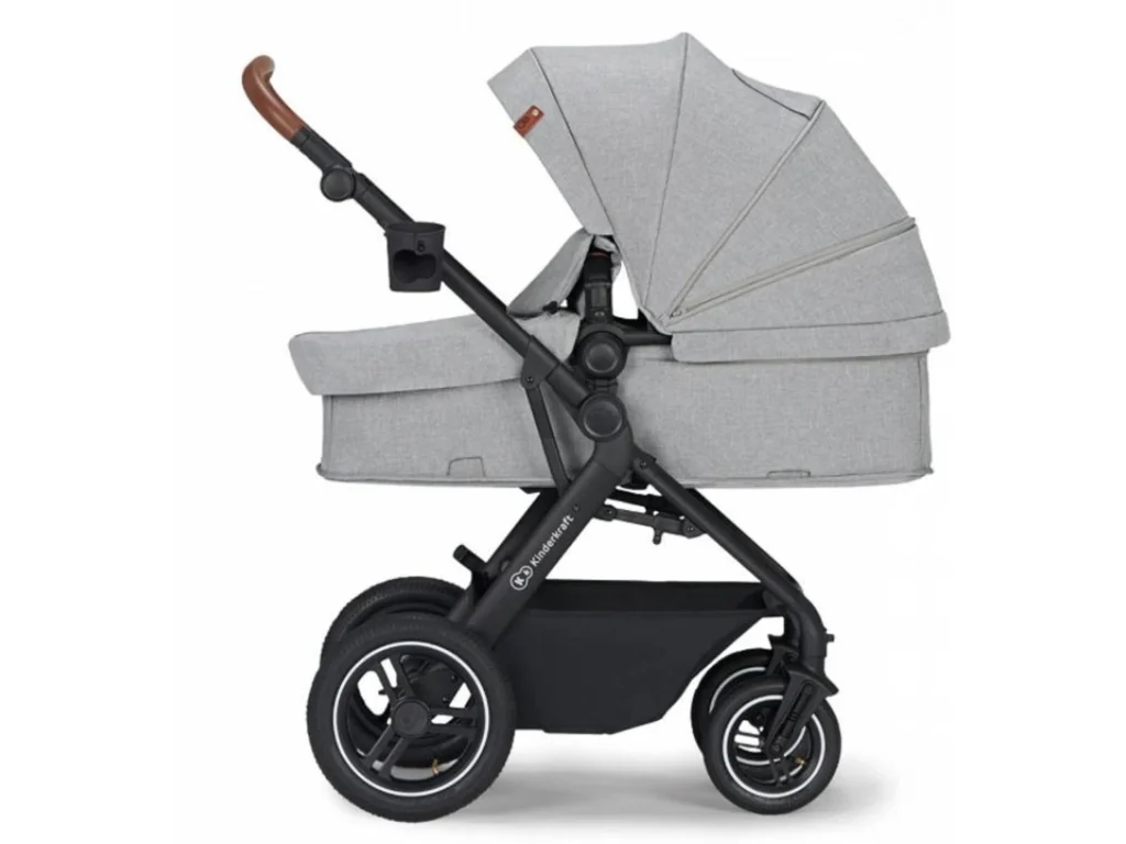 Kinderkraft Kolica B-Tour Mink 3u1