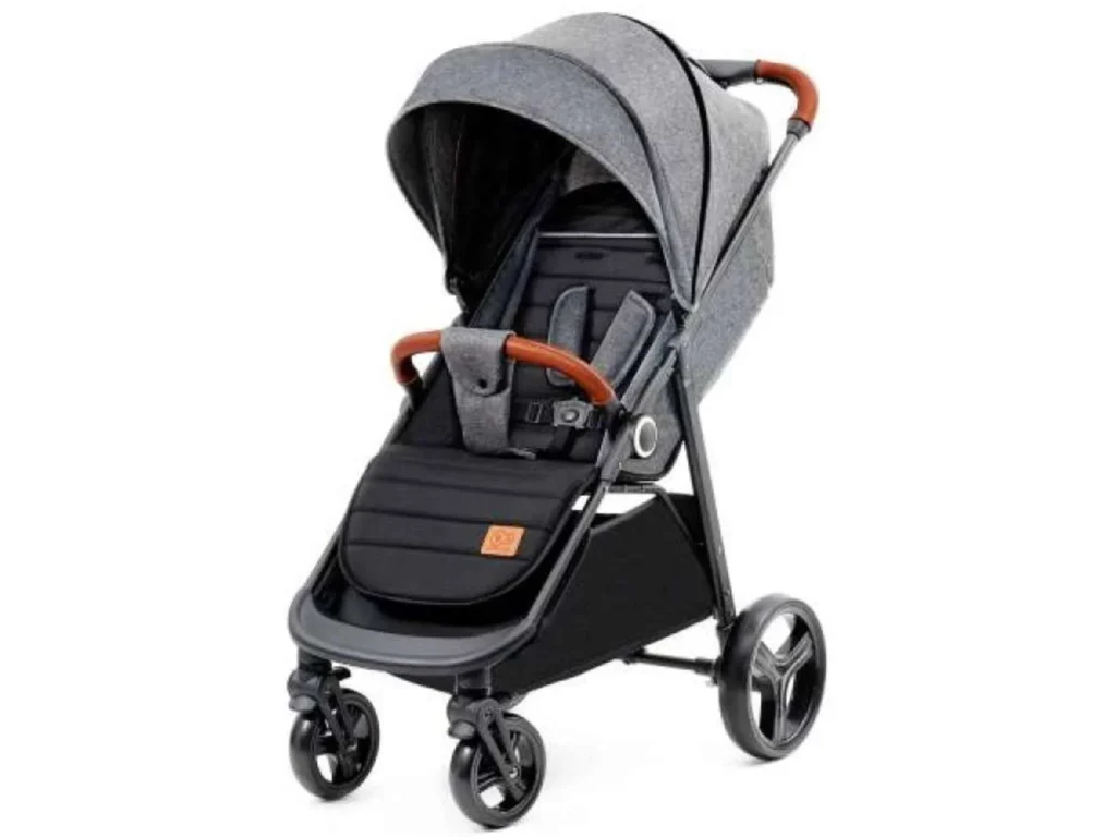 Kinderkraft Kolica Grande Plus - Siva