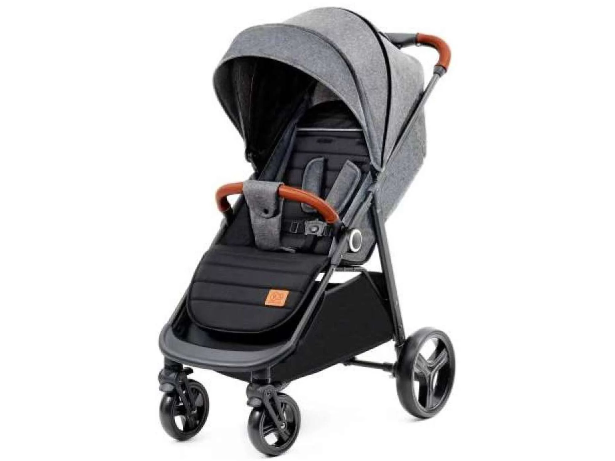 Kinderkraft Kolica Grande Plus - Siva