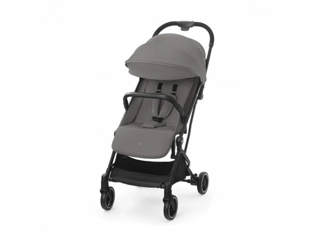 Kinderkraft Kolica Indy Cozy - Siva