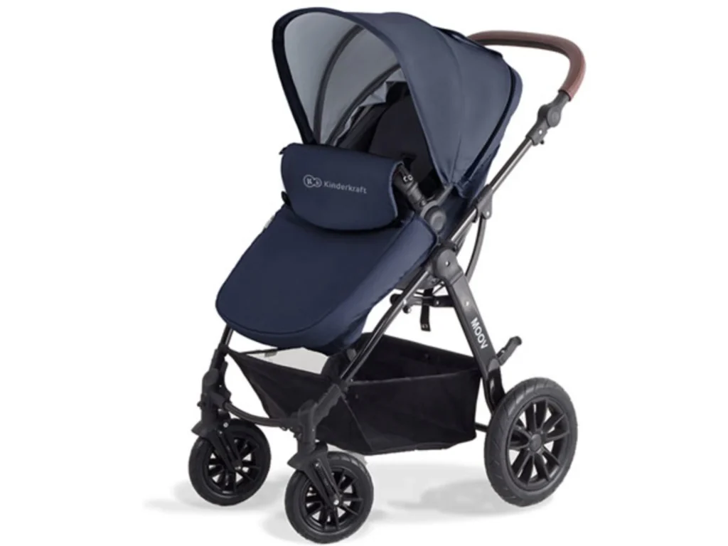 Kinderkraft Kolica Moov 3u1