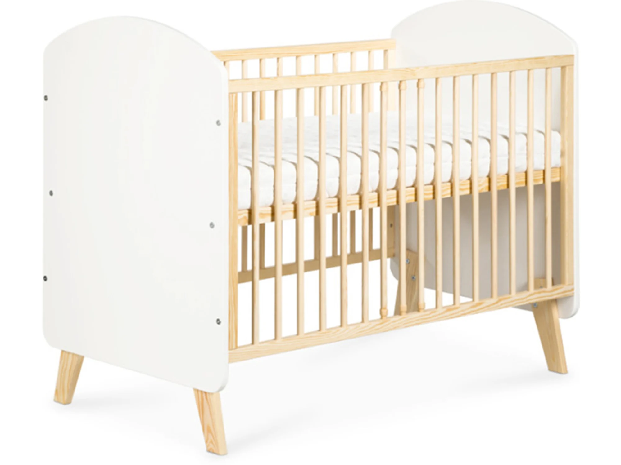 Klups Krevetac za Bebe Charlie 120x60
