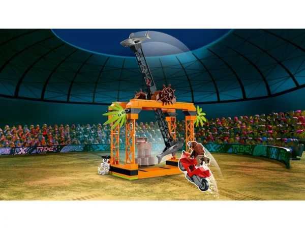 Lego Akrobatski Izazov: Napad Ajkula 60342