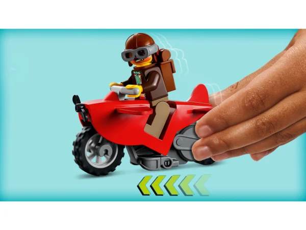 Lego Akrobatski Izazov: Napad Ajkula 60342