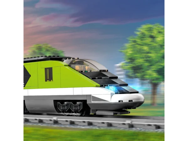 Lego Brzi Putnički Voz 60337