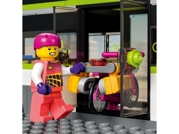 Lego Brzi Putnički Voz 60337