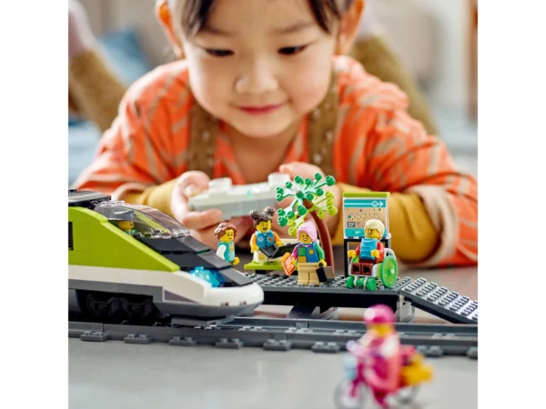 Lego Brzi Putnički Voz 60337