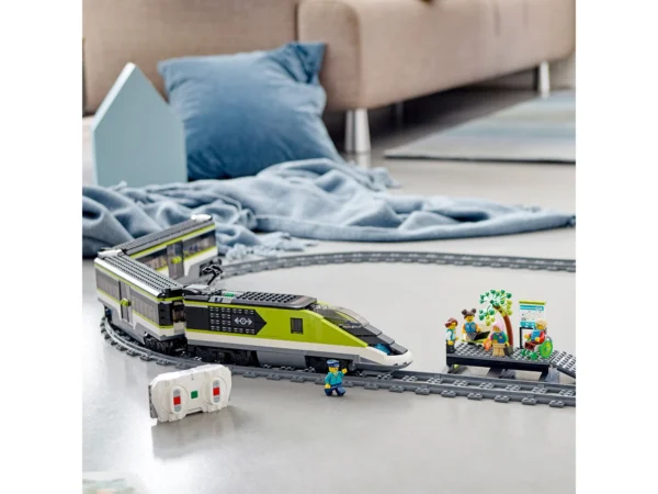 Lego Brzi Putnički Voz 60337