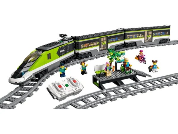 Lego Brzi Putnički Voz 60337