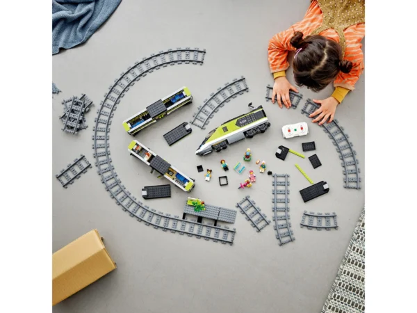 Lego Brzi Putnički Voz 60337