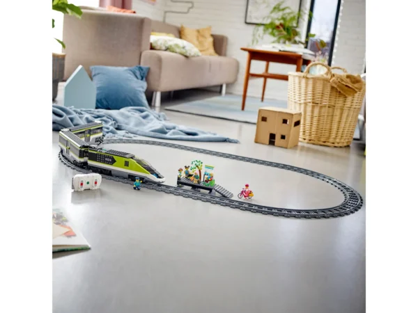 Lego Brzi Putnički Voz 60337