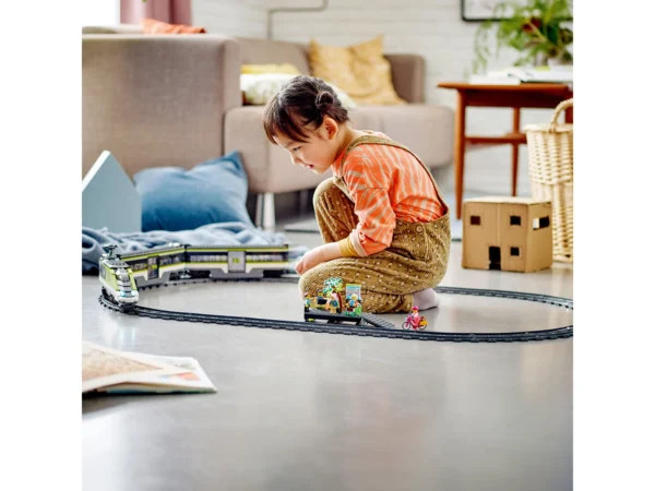 Lego Brzi Putnički Voz 60337