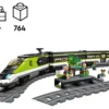Lego Brzi Putnički Voz 60337