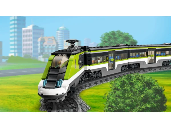 Lego Brzi Putnički Voz 60337