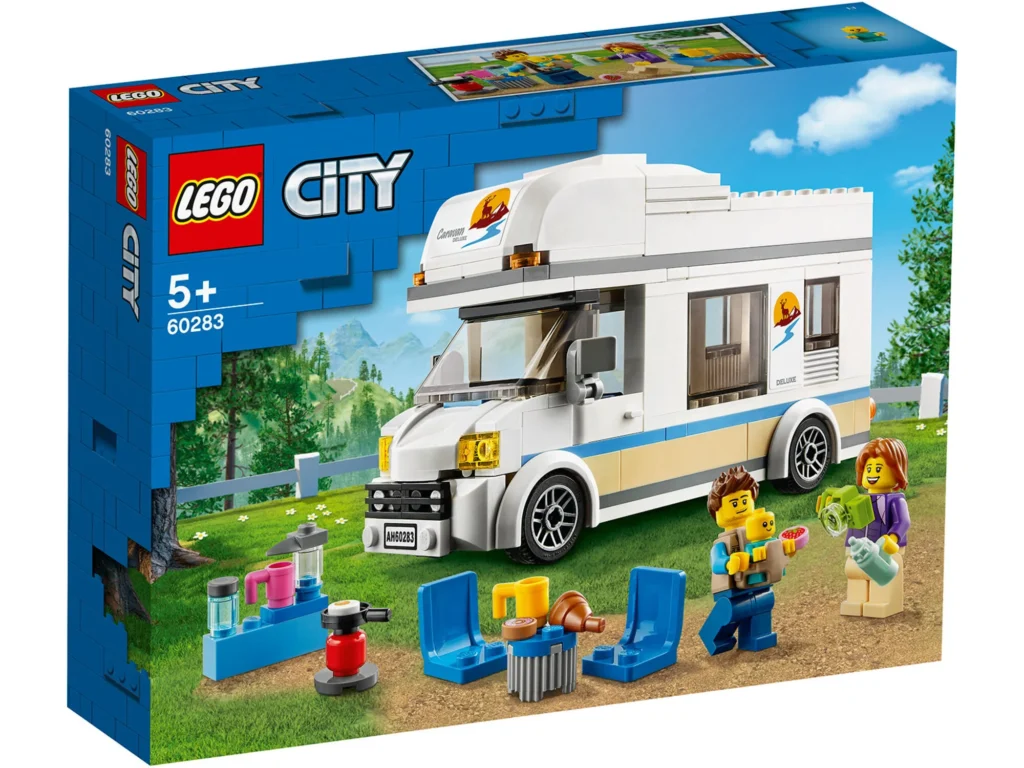 Lego Kamper za Odmor 161524