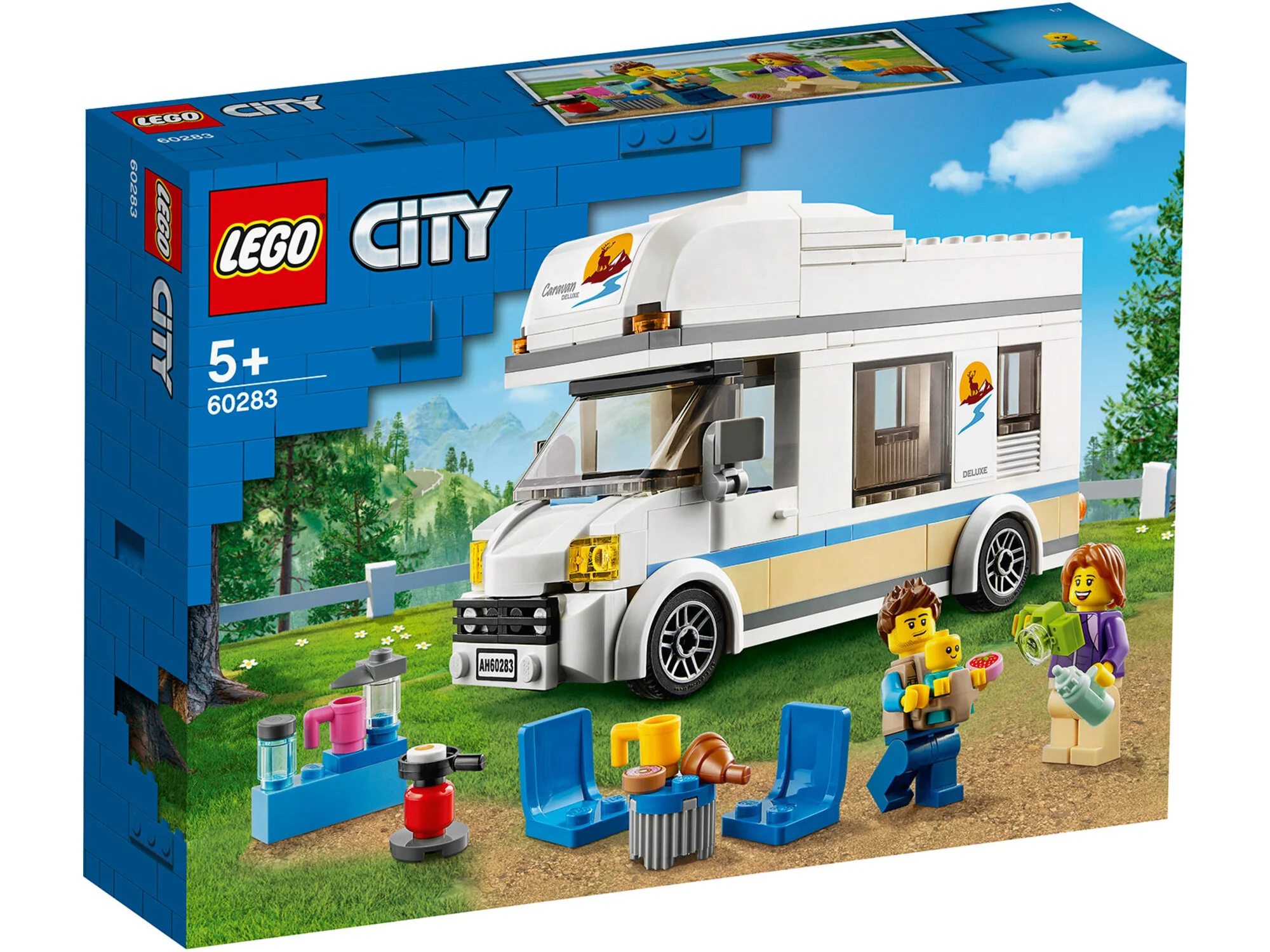 Lego Kamper za Odmor 161524