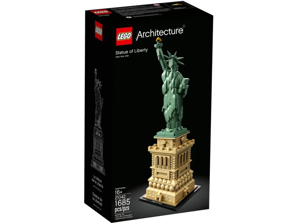 Lego Kip slobode