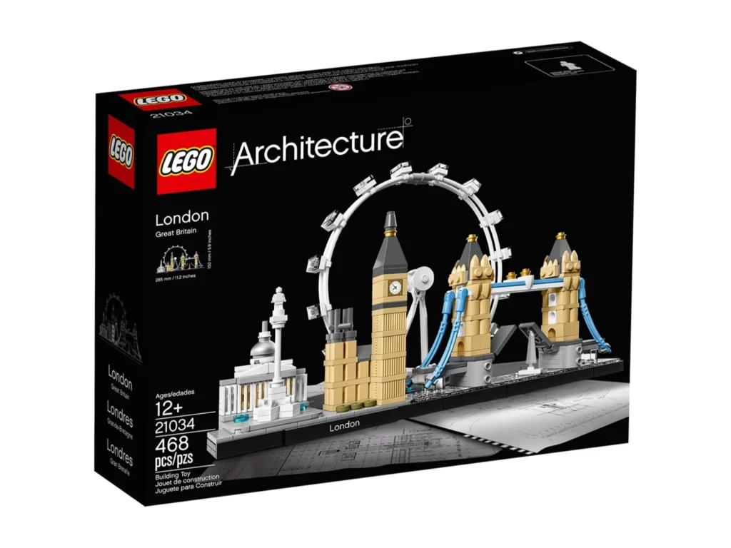 Lego London