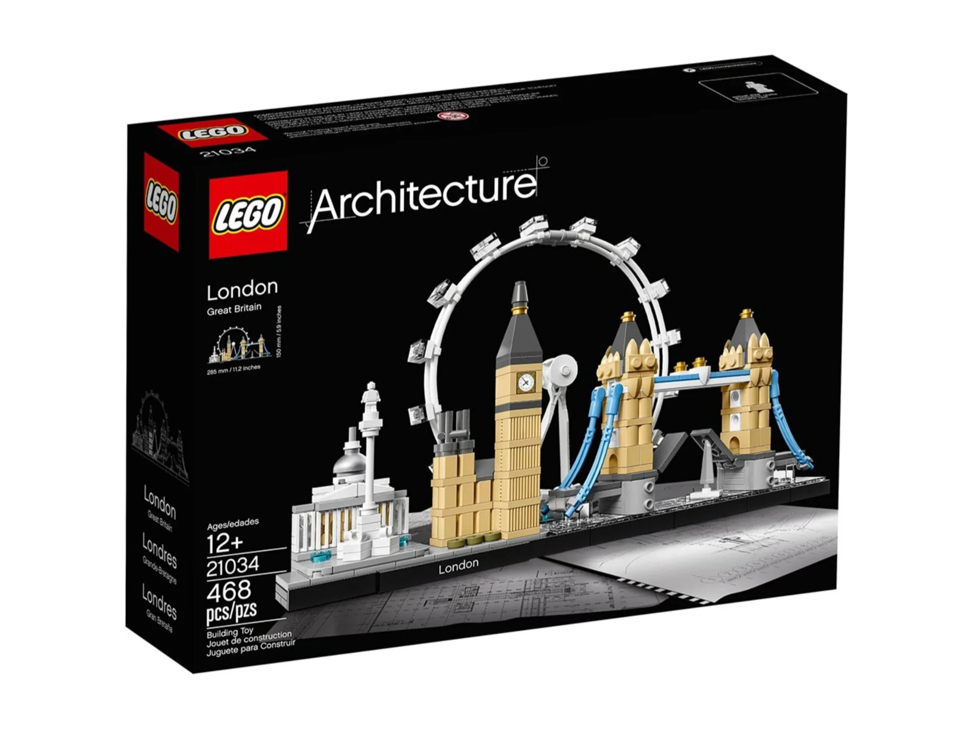 Lego London