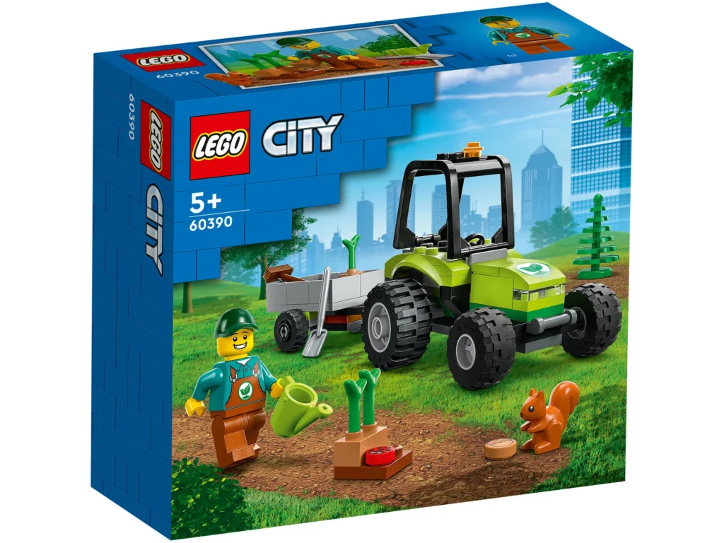 Lego Mini Traktor 60390