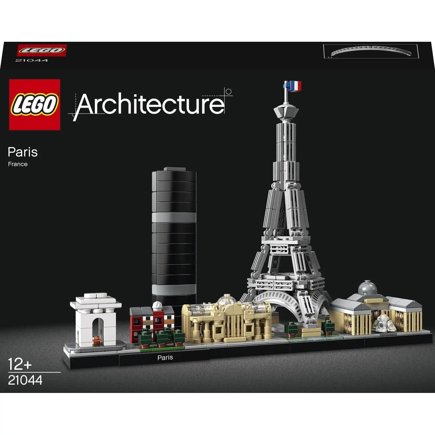 Lego Pariz