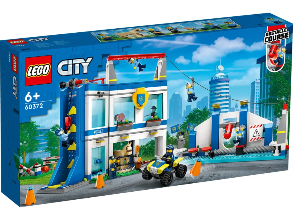 Lego Policijska Akademija 60372