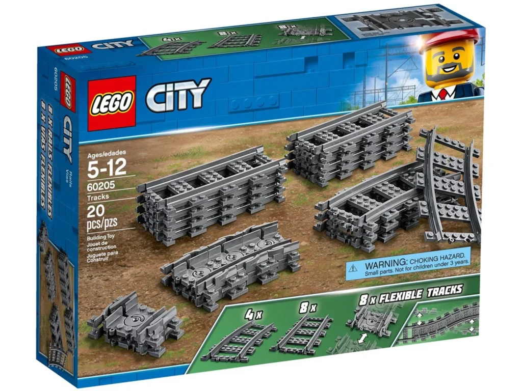 LEGO Šine 60205