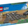 Lego Šine Skretnice 60238