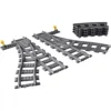 Lego Šine Skretnice 60238