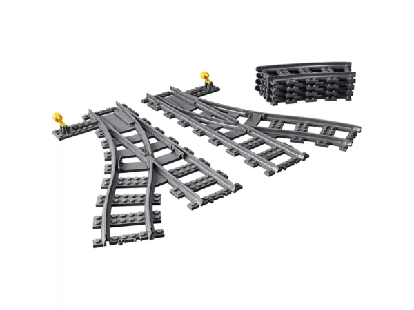 Lego Šine Skretnice 60238