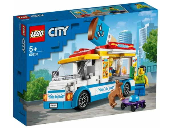 LEGO Sladoled Kamion 60253