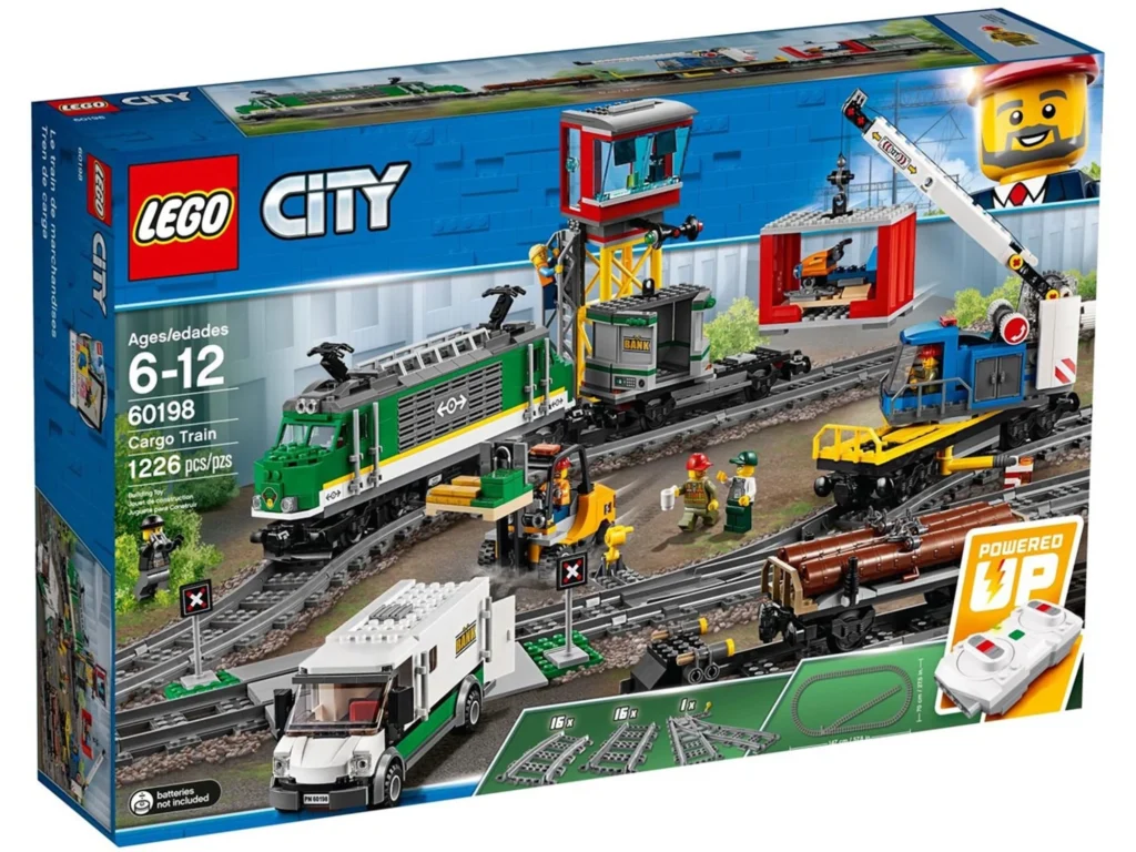 Lego Teretni Voz 64524
