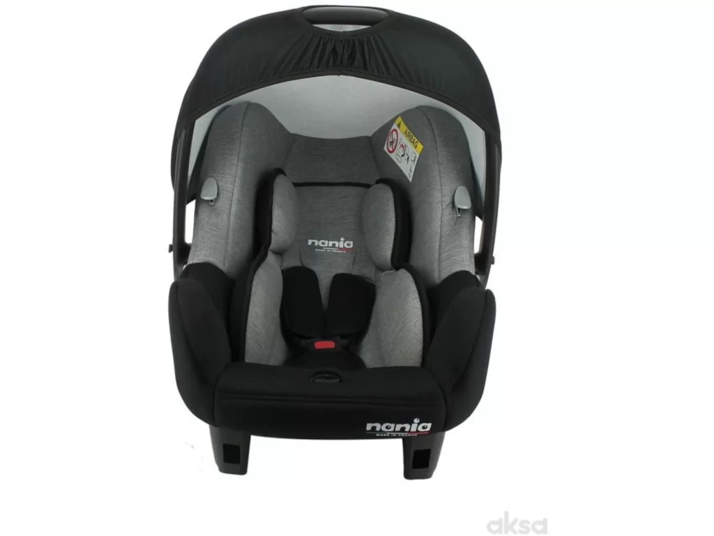 Nania Auto sedište Beone 0+ 0-13 kg