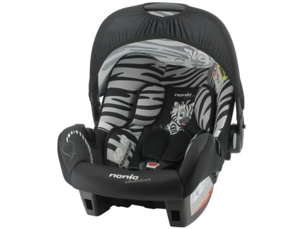 Nania Auto sedište Beone 0-13kg Zebra