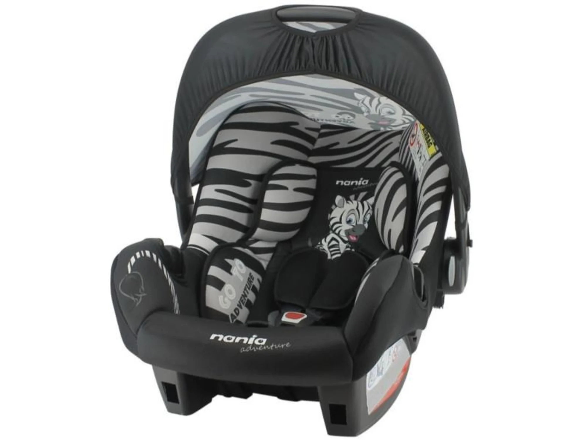 Nania Auto sedište Beone 0-13kg Zebra