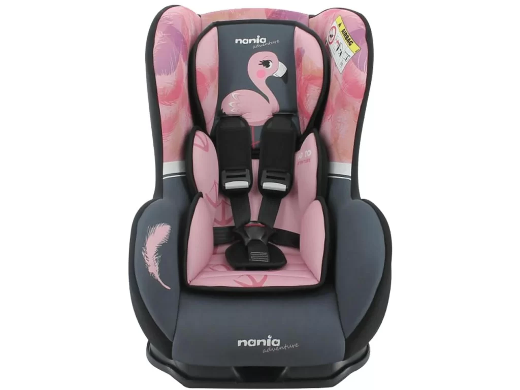 Nania Auto sedište Cosmo 0/1 0-18 kg