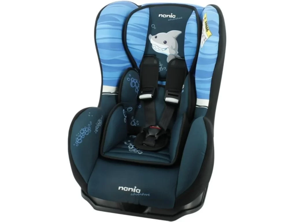 Nania Auto sedište Cosmo 0-18kg Shark